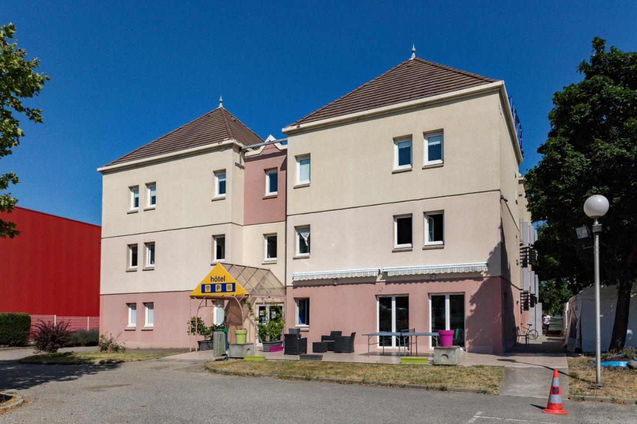 Hotel Valence Sud Soyons Exterior foto
