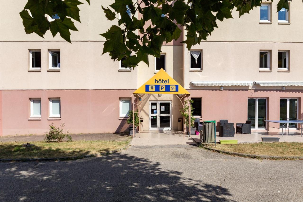 Hotel Valence Sud Soyons Exterior foto